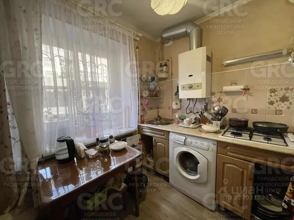 3-к кв. Краснодарский край, Сочи ул. 20 Горнострелковой дивизии, 31 ... - Фото 1