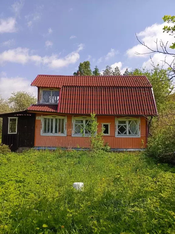 Дом в Ленинградская область, Гатчинский муниципальный округ, Кобрино ... - Фото 1