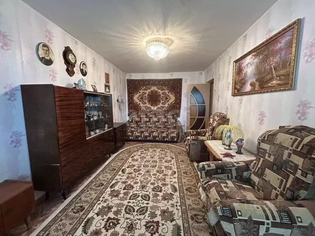 2-к кв. Владимирская область, Ковров ул. Зои Космодемьянской, 1/1 ... - Фото 0