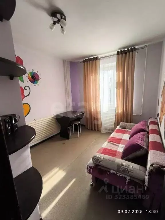 4-к кв. Башкортостан, Уфа ул. Бессонова, 31 (76.4 м) - Фото 1