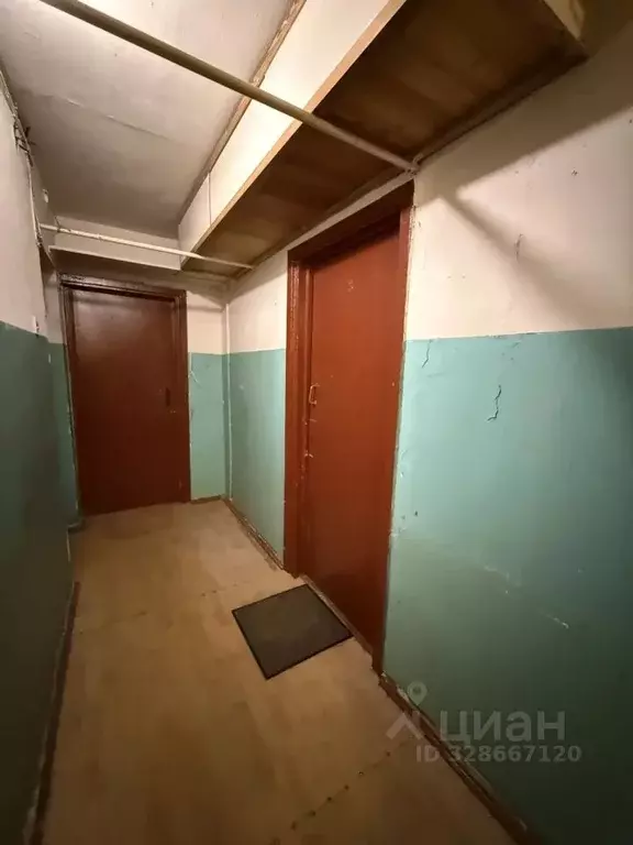 Комната Новгородская область, Великий Новгород ул. Щусева, 10к1 (18.1 ... - Фото 1