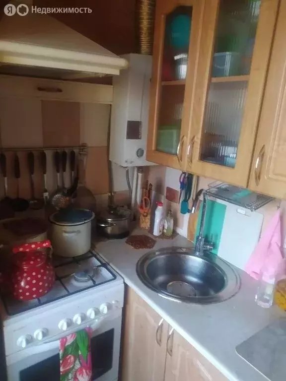 3-комнатная квартира: Донской, Западная улица, 24 (58.7 м) - Фото 1