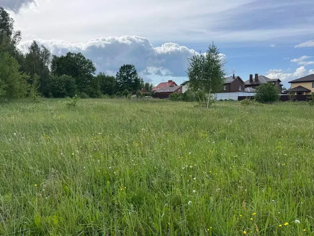 Участок в Московская область, Богородский городской округ, д. ... - Фото 0