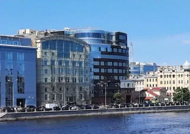 Офис в Санкт-Петербург Петроградская наб., 22 (1063 м) - Фото 0