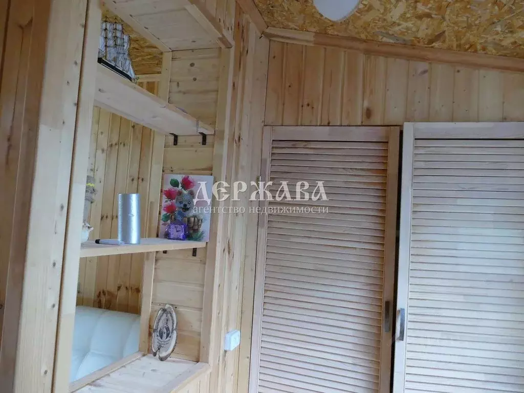 Дом в Белгородская область, Старый Оскол Рябинушка СНТ,  (35 м) - Фото 2