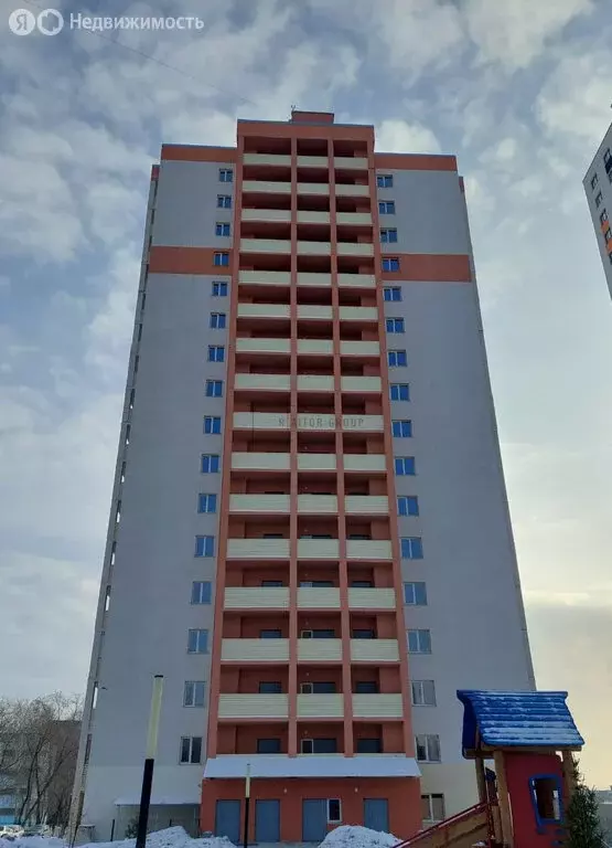 1-комнатная квартира: Новосибирск, улица Немировича-Данченко, 16/2 (39 ... - Фото 0