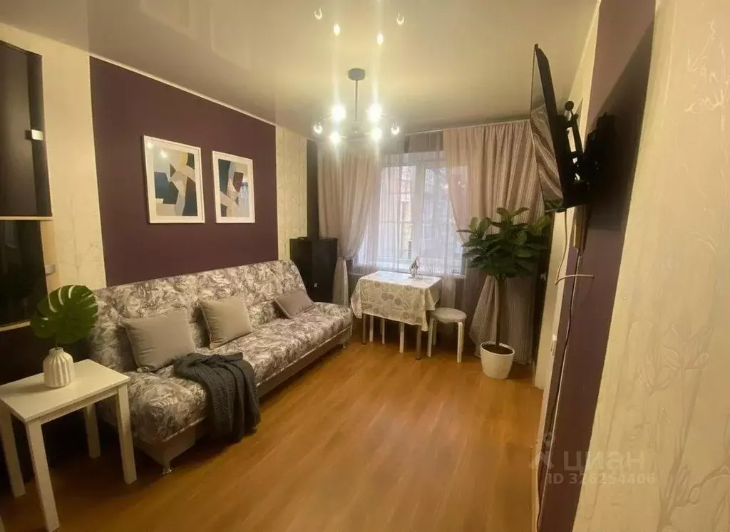 3-к кв. Татарстан, Казань просп. Ибрагимова, 63 (56.0 м) - Фото 2