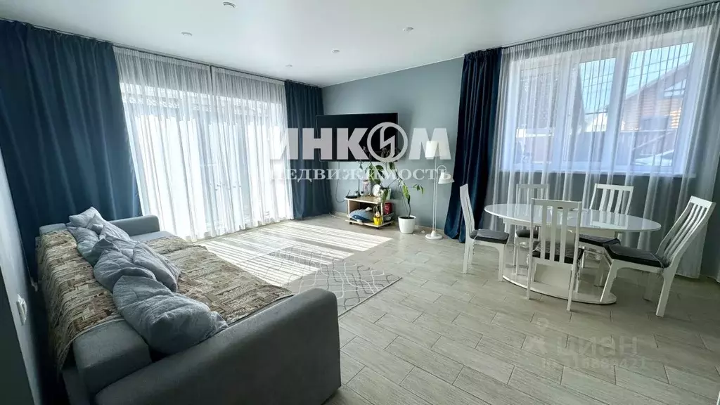 Дом в Москва Родник-90 садовое товарищество, 97 (120 м) - Фото 0