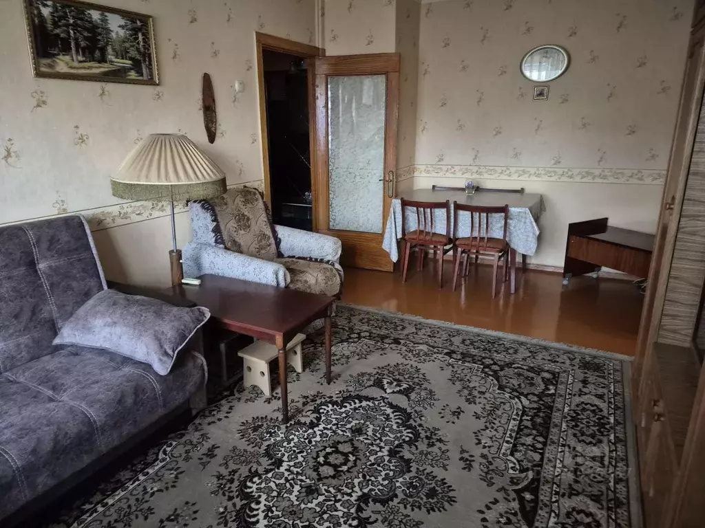 2-к кв. Ростовская область, Ростов-на-Дону Северный мкр, ул. Борко, ... - Фото 2