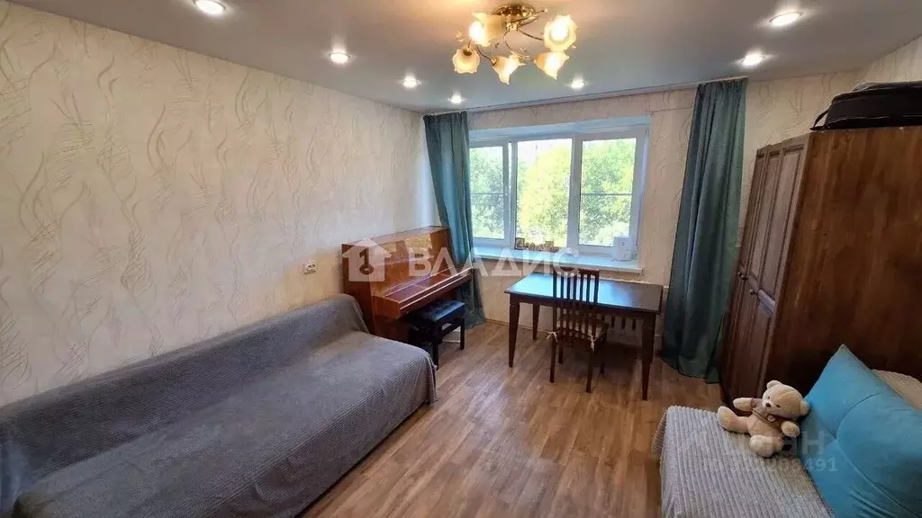 3-к кв. Нижегородская область, Нижний Новгород ул. Героя Советского ... - Фото 0