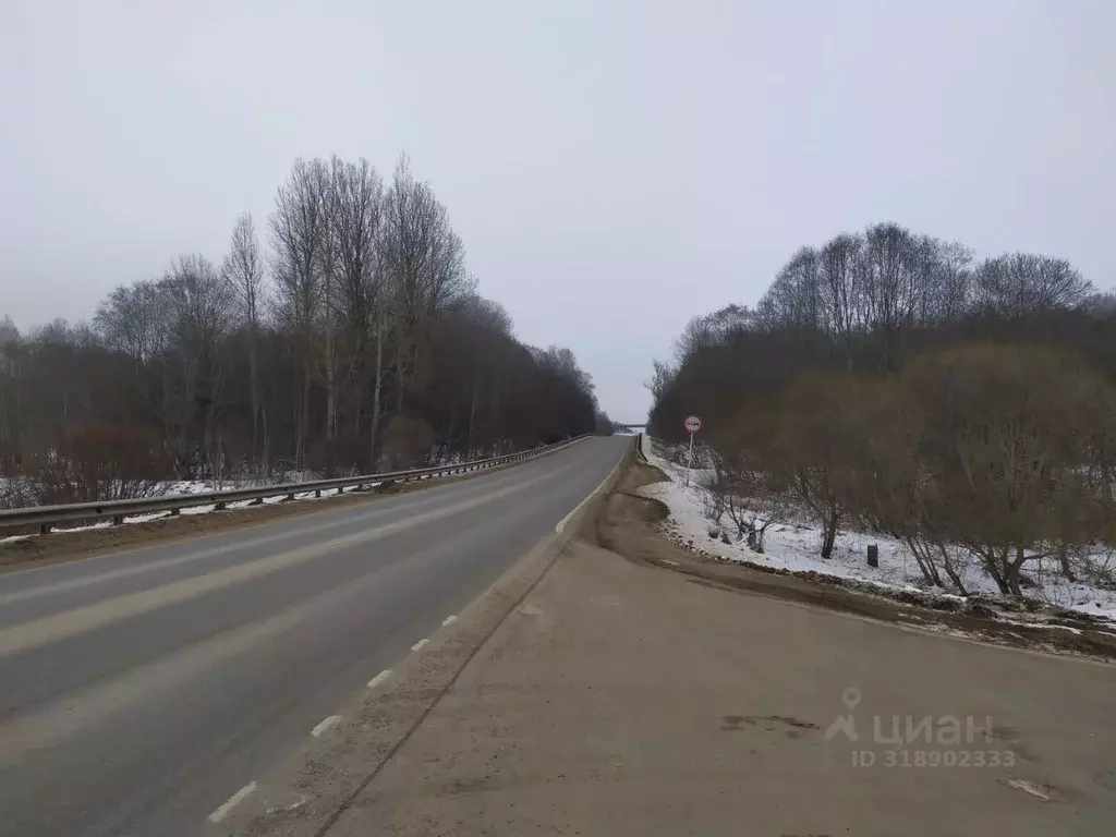 Участок в Смоленская область, Кардымовский муниципальный округ, д. ... - Фото 0