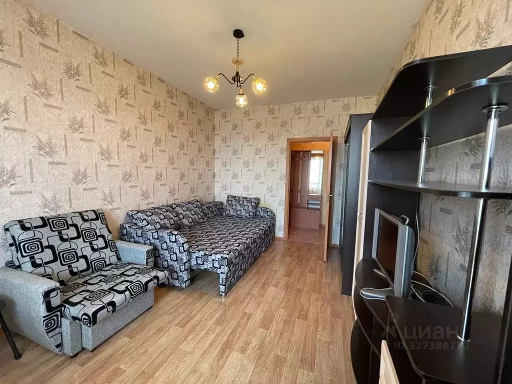 1-к кв. Ленинградская область, Всеволожский район, д. Новое Девяткино ... - Фото 1