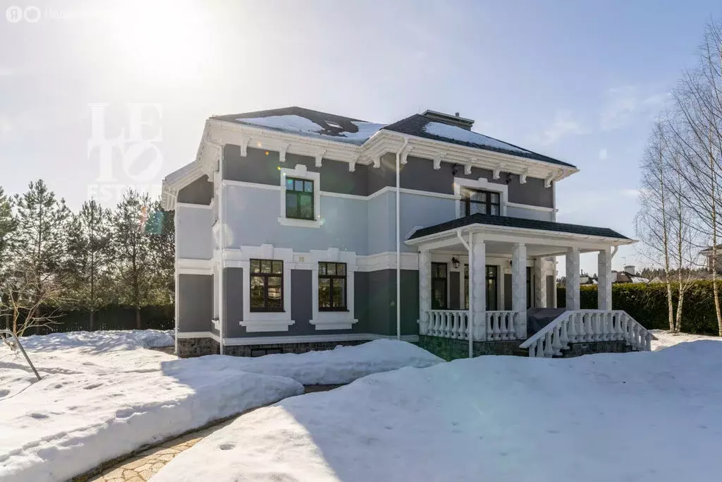 Дом в деревня Аносино, Южная улица, 8 (480 м) - Фото 2