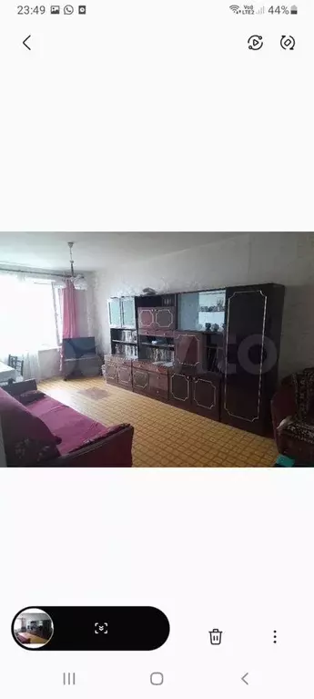 2-к. квартира, 60 м, 8/9 эт. - Фото 1
