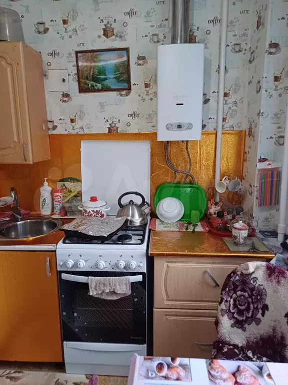 2-к. квартира, 42,6 м, 2/3 эт. - Фото 0