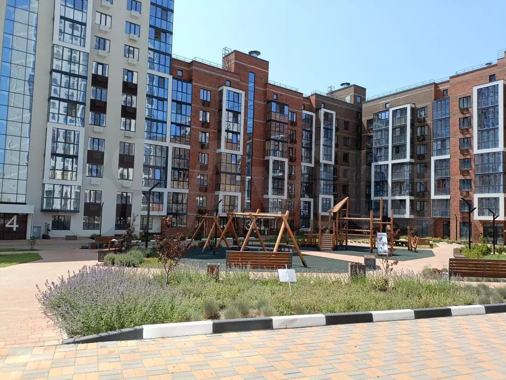 1-к. квартира, 42 м, 6/7 эт. - Фото 0