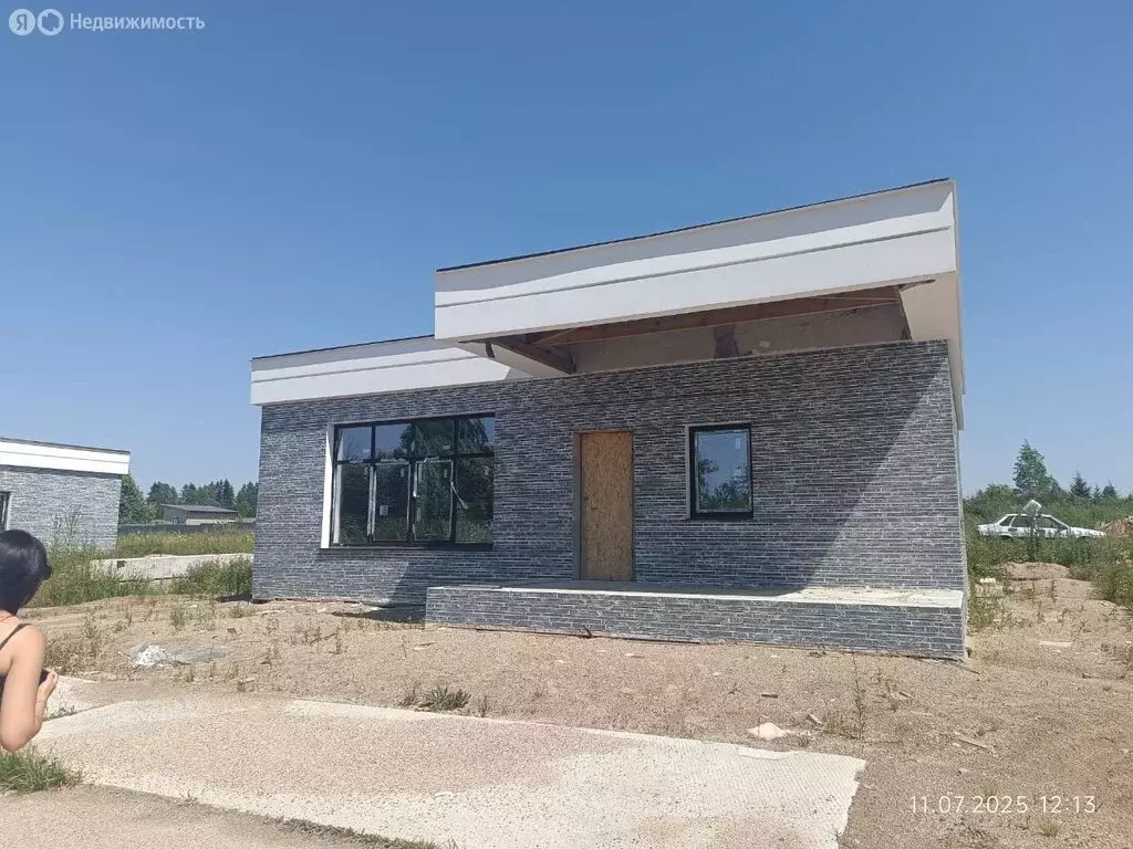 Дом в Владимирская область, Кольчугинский муниципальный округ, деревня ... - Фото 1