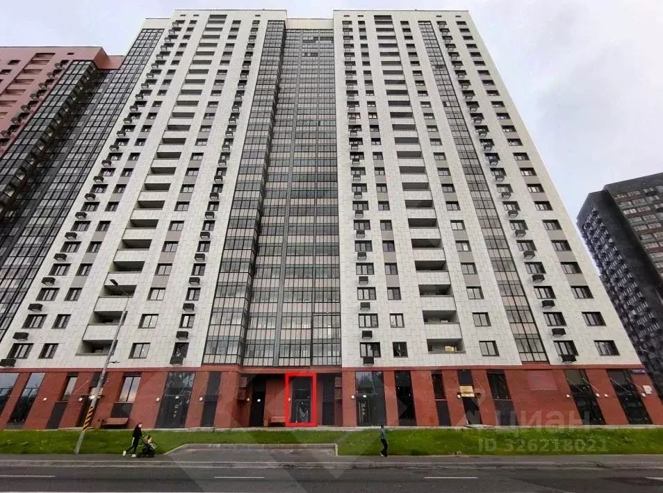 Помещение свободного назначения в Москва Базовская ул., 26 (55 м) - Фото 1