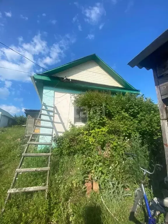 Дом в Амурская область, Белогорск Октябрьская ул., 49А (41 м) - Фото 1
