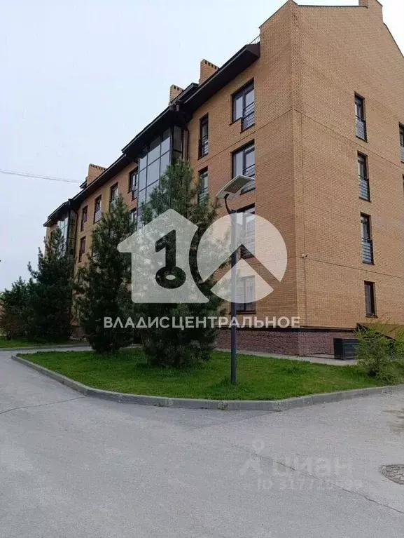 2-к кв. Новосибирская область, Новосибирск ул. Федора Горячева, 55 ... - Фото 0