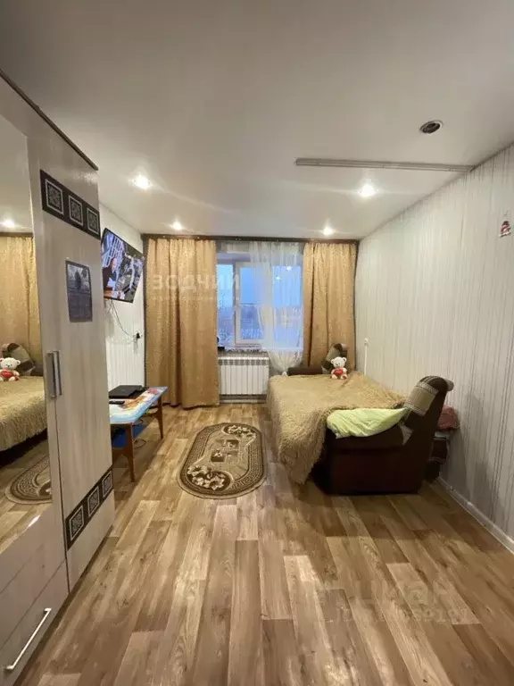 Комната Чувашия, Чебоксары Эгерский бул., 24 (17.0 м) - Фото 0