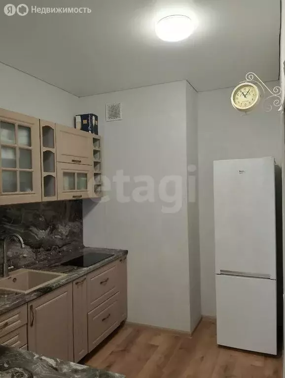 1-комнатная квартира: Краснодар, улица имени Героя Ростовского, 8к3 ... - Фото 1