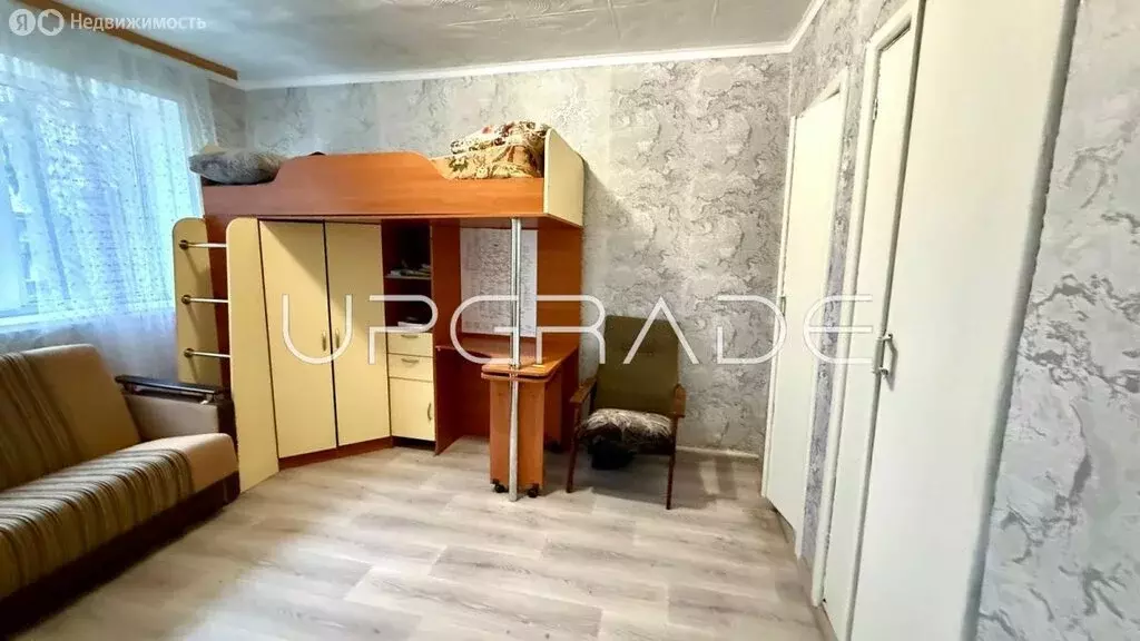 2-комнатная квартира: посёлок Биофабрика, улица Киреевского, 7 (42.9 ... - Фото 1