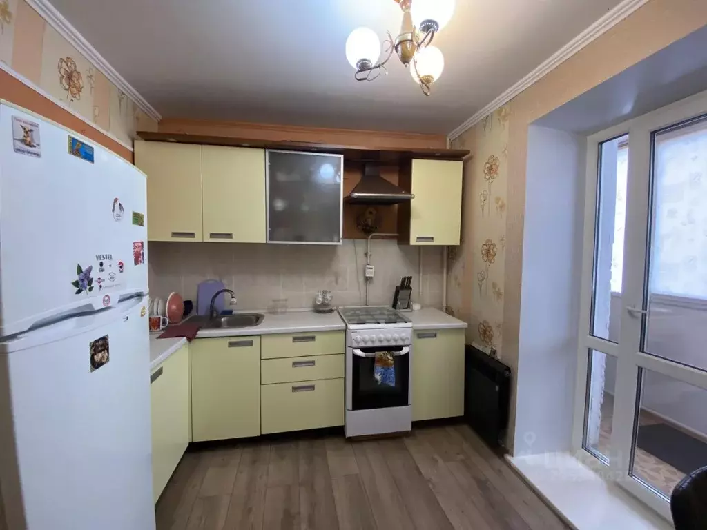 1-к кв. Омская область, Омск ул. 4-я Любинская, 42А (35.0 м) - Фото 0
