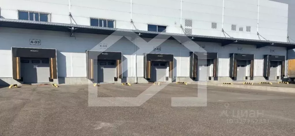 Склад в Московская область, Богородский городской округ, Промплощадка ... - Фото 2