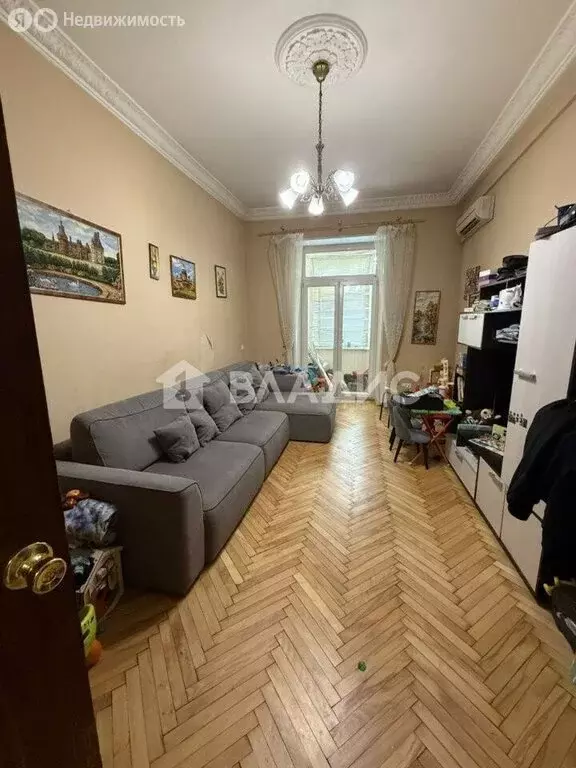 3-комнатная квартира: Люберцы, посёлок ВУГИ, 9 (70.2 м) - Фото 2