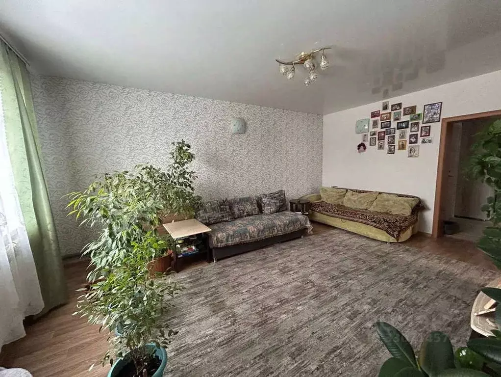 Дом в Алтайский край, Барнаул городской округ, пос. Черницк ул. ... - Фото 2