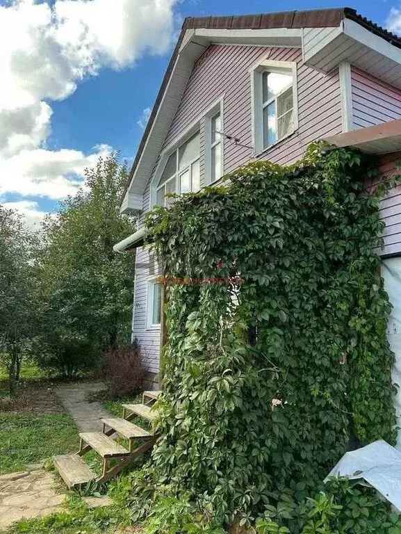 Дом в Микляиха, улица Калинина, 14 (110 м) - Фото 1