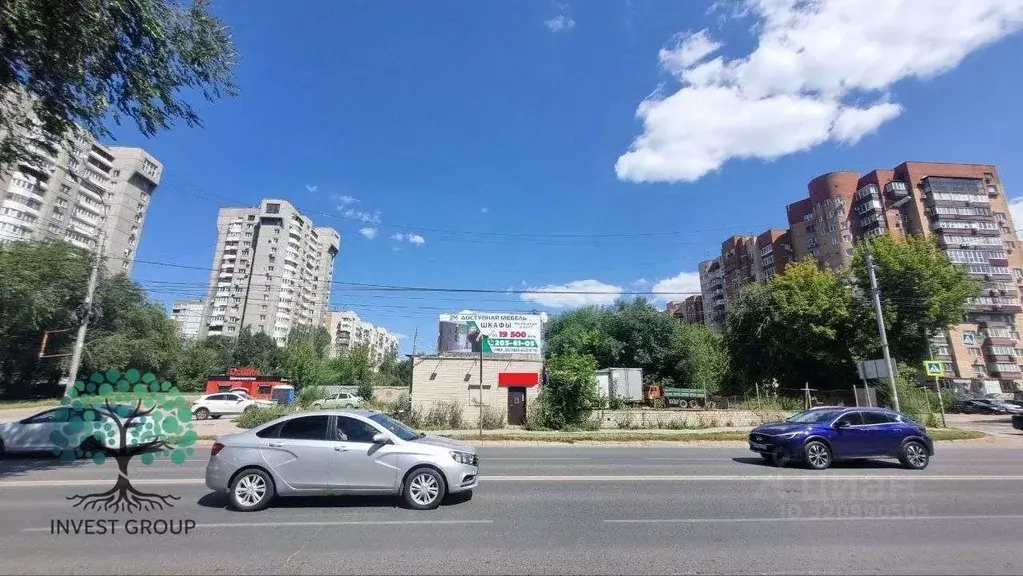 Торговая площадь в Самарская область, Самара Владимирская ул., 88 (63 ... - Фото 1