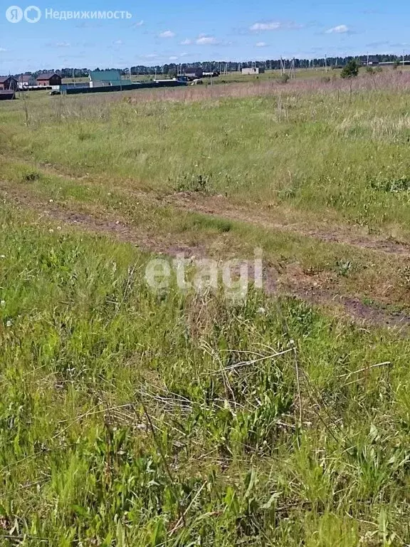 Участок в село Луговое, улица Вершинина (15 м) - Фото 1