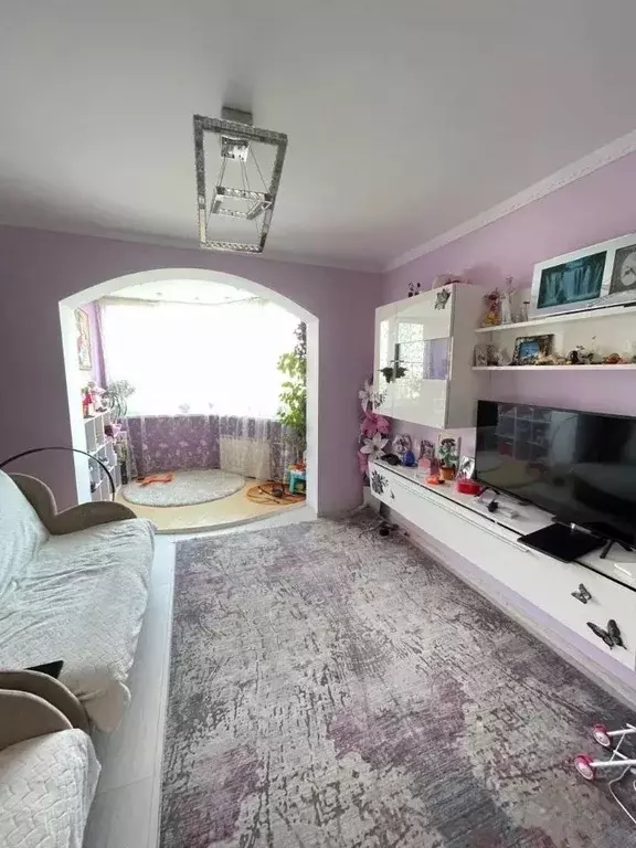 3-к кв. Московская область, Балашиха ул. Твардовского, 22 (85.0 м) - Фото 2