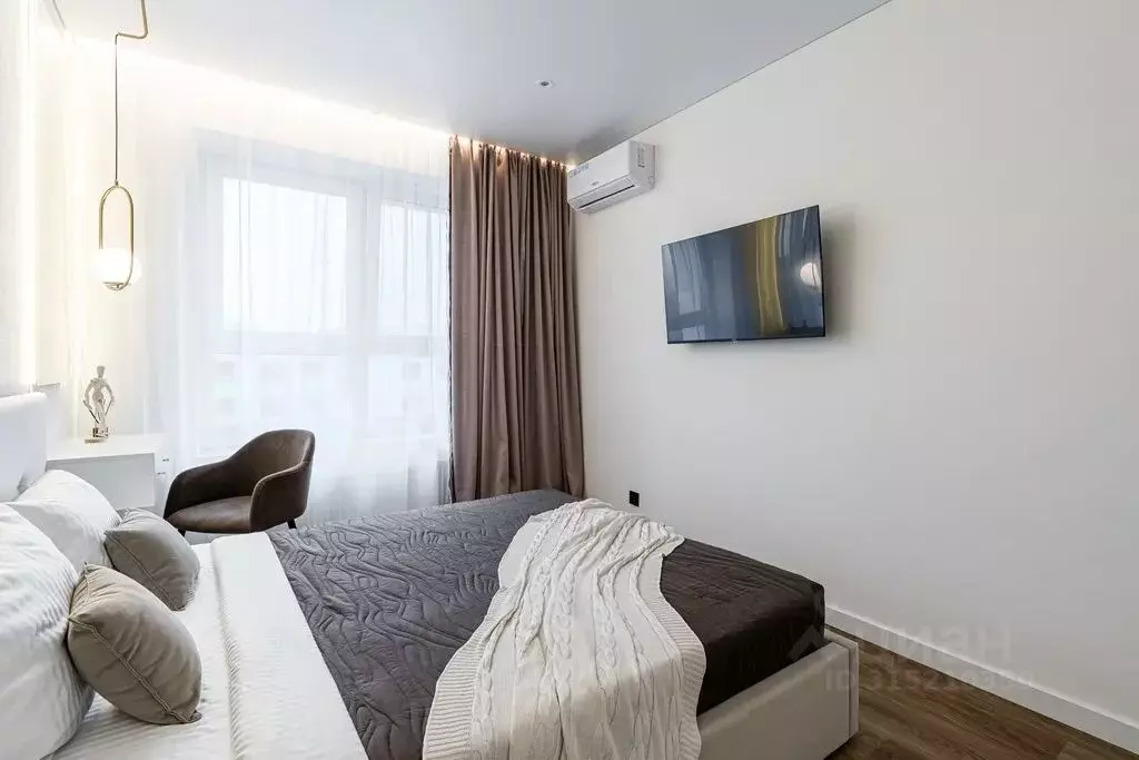 1-к кв. Татарстан, Казань ул. Ярдем, 25 (30.0 м) - Фото 1