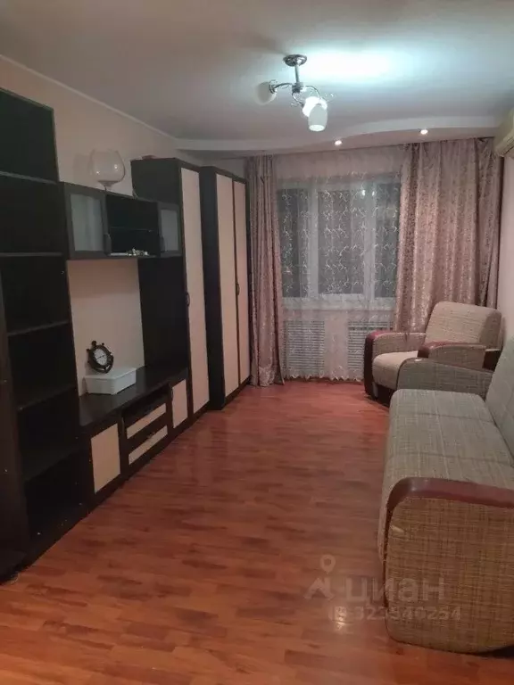 2-к кв. Ростовская область, Ростов-на-Дону просп. Стачки, 235 (45.0 м) - Фото 2