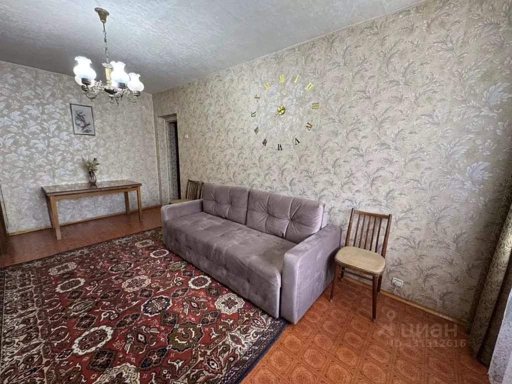 2-к кв. Волгоградская область, Волгоград ул. Чапаева, 10 (45.0 м) - Фото 1