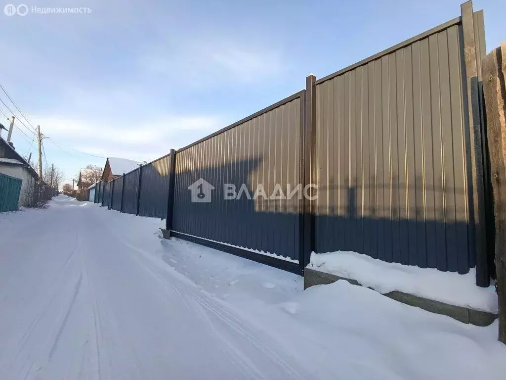 Участок в Улан-Удэ, СНТ Пионер-2 (4 м) - Фото 1