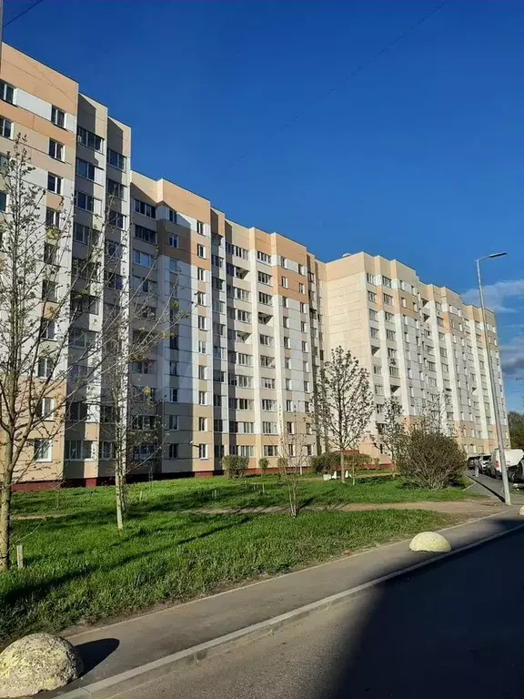 2-к. квартира, 59,4 м, 3/10 эт. - Фото 1