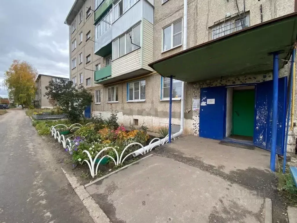 2-к кв. Воронежская область, Каширский район, Колодезянское с/пос, ... - Фото 1