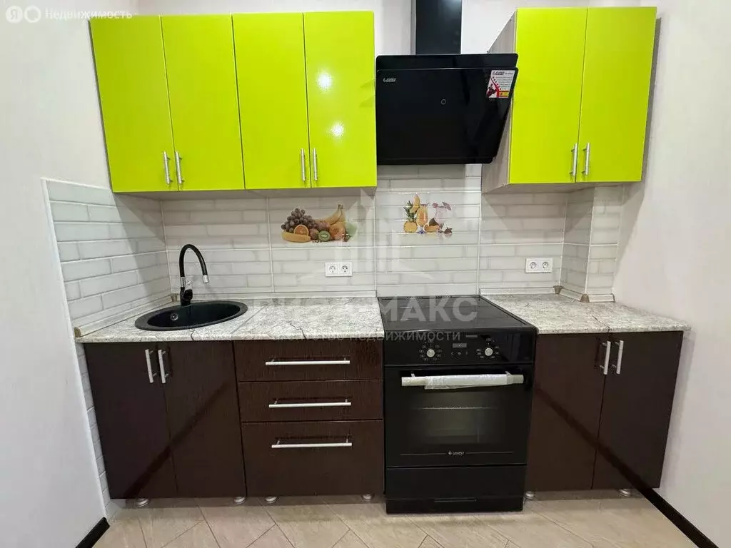 1-комнатная квартира: Брянск, Степная улица, 11 (40.8 м) - Фото 1