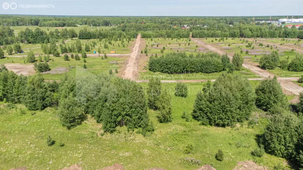 Участок в Нижнетавдинский район, Ключевское сельское поселение, СНТ ... - Фото 0