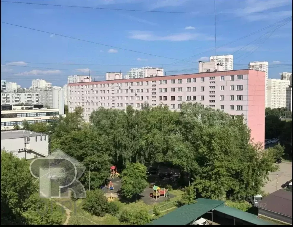 1-к кв. Московская область, Люберцы ул. Побратимов, 30 (30.0 м) - Фото 1