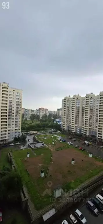 1-к кв. Санкт-Петербург Ленинский просп., 57к1 (38.2 м) - Фото 2