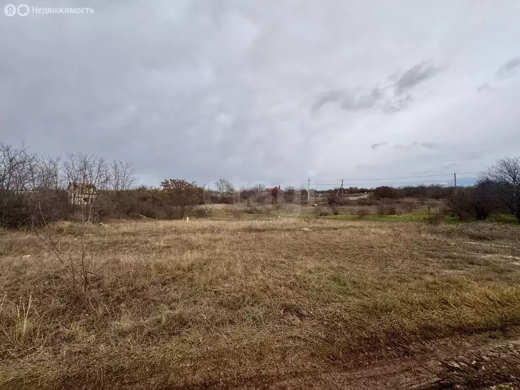 Участок в Симферопольский район, село Урожайное (6 м) - Фото 2