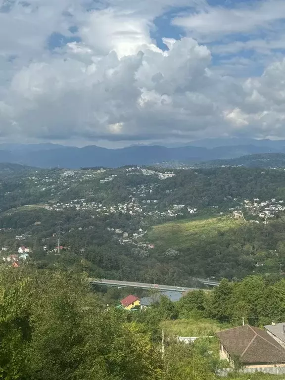 Участок в Краснодарский край, Сочи Бытха мкр, ул. Краевско-Греческая ... - Фото 0