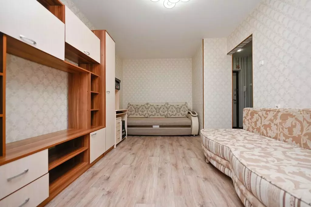 1-к кв. Амурская область, Благовещенск ул. Пушкина, 66 (28.5 м) - Фото 1