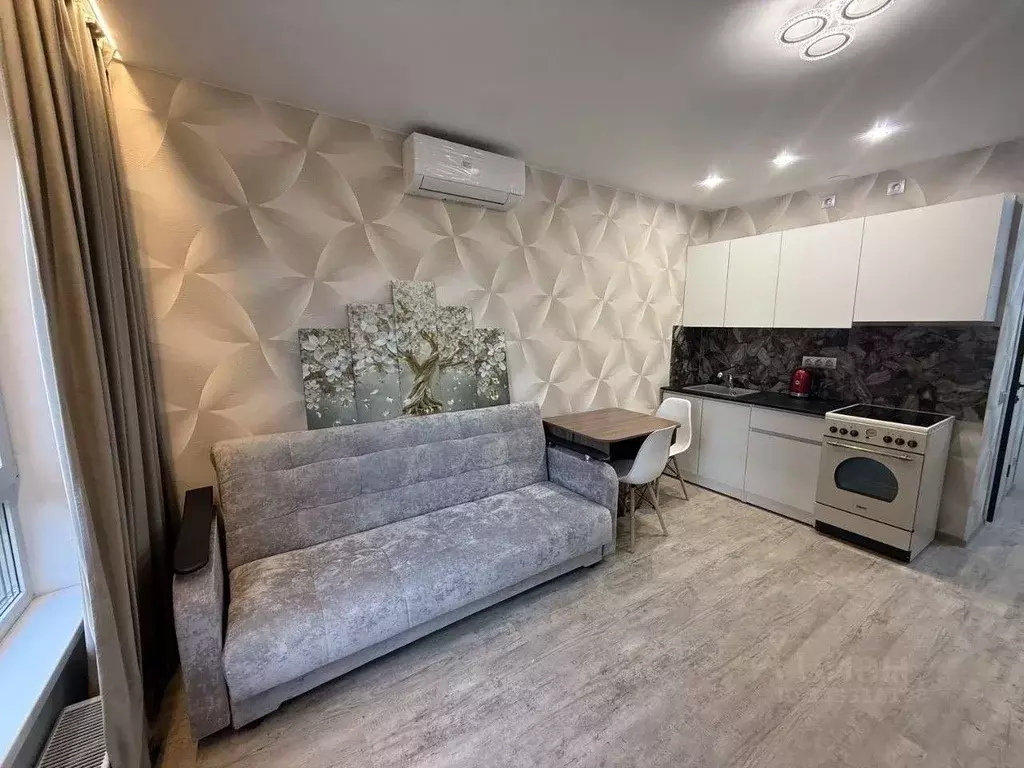 Студия Москва проезд 1-й Нижнелихоборский, 3 (21.0 м) - Фото 2