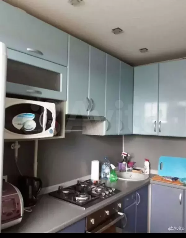 2-к. квартира, 56 м, 5/9 эт. - Фото 1